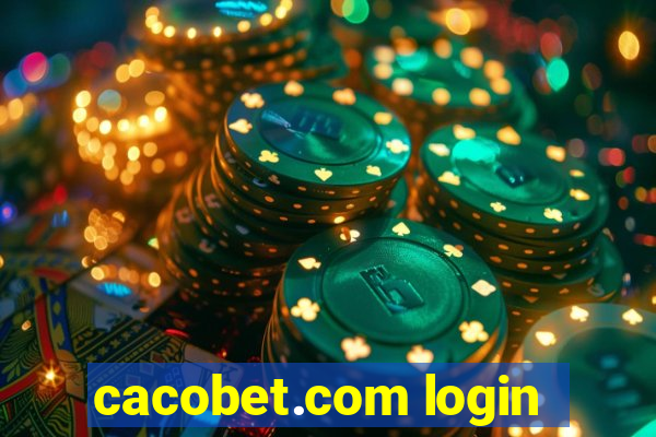 cacobet.com login